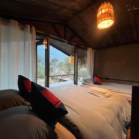 La Maison House & Bungalow サパ エクステリア 写真