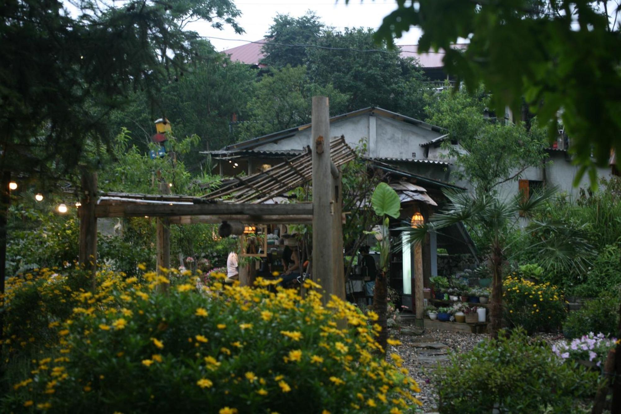 La Maison House & Bungalow サパ エクステリア 写真