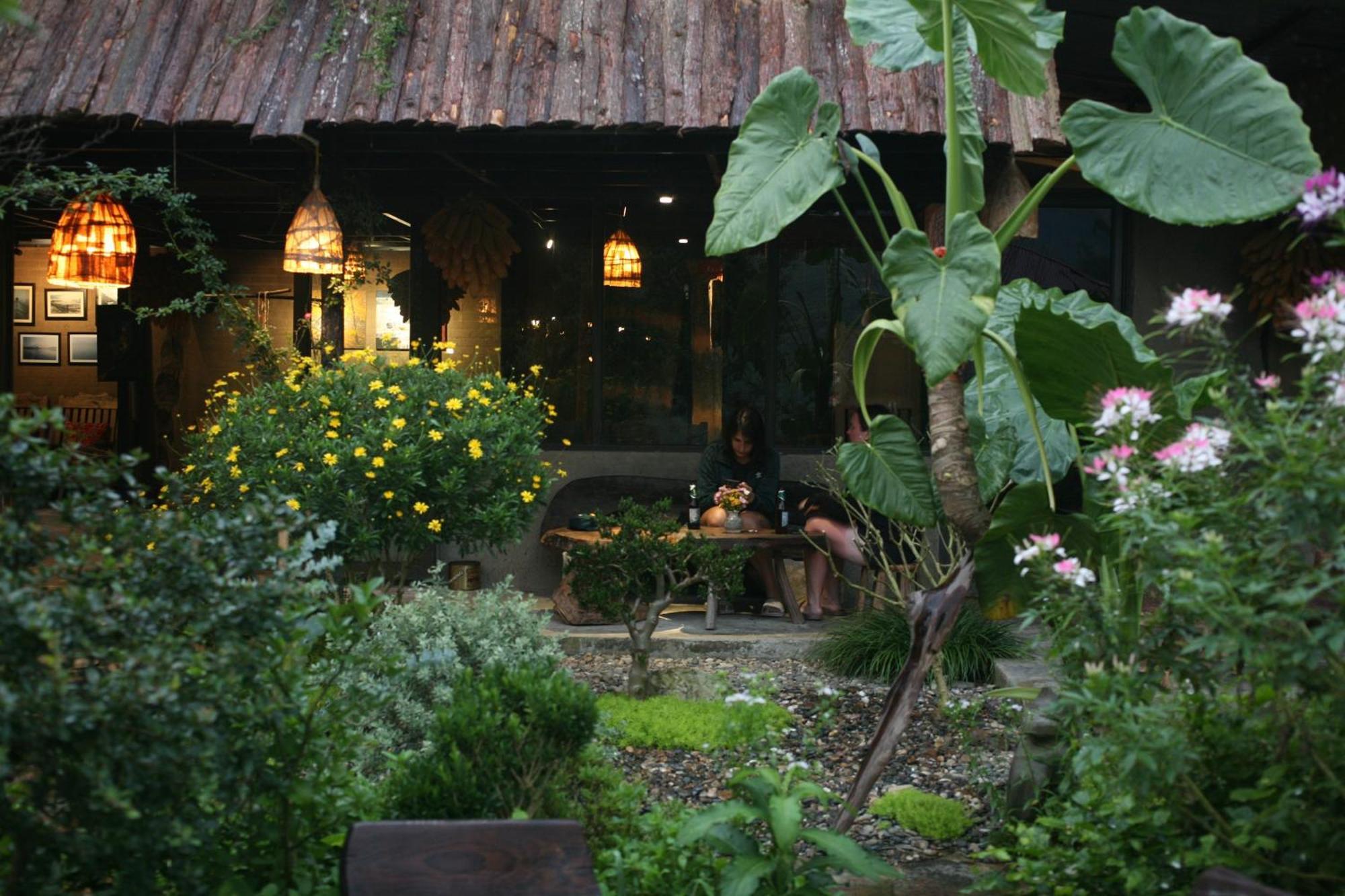 La Maison House & Bungalow サパ エクステリア 写真