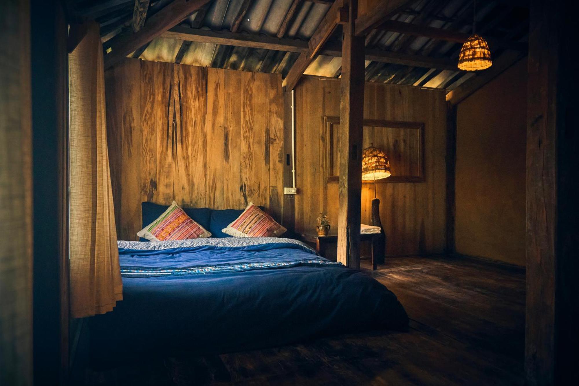 La Maison House & Bungalow サパ エクステリア 写真